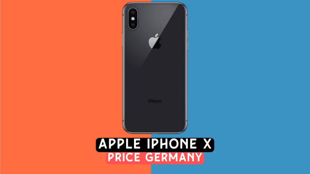 iphone x price in germany