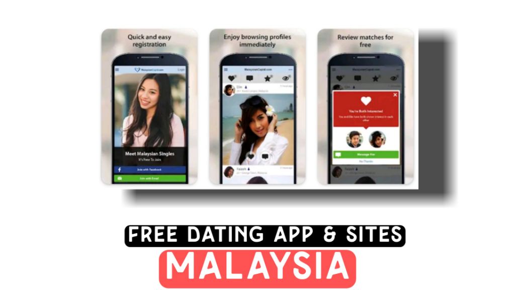 free dating sites in malaysia