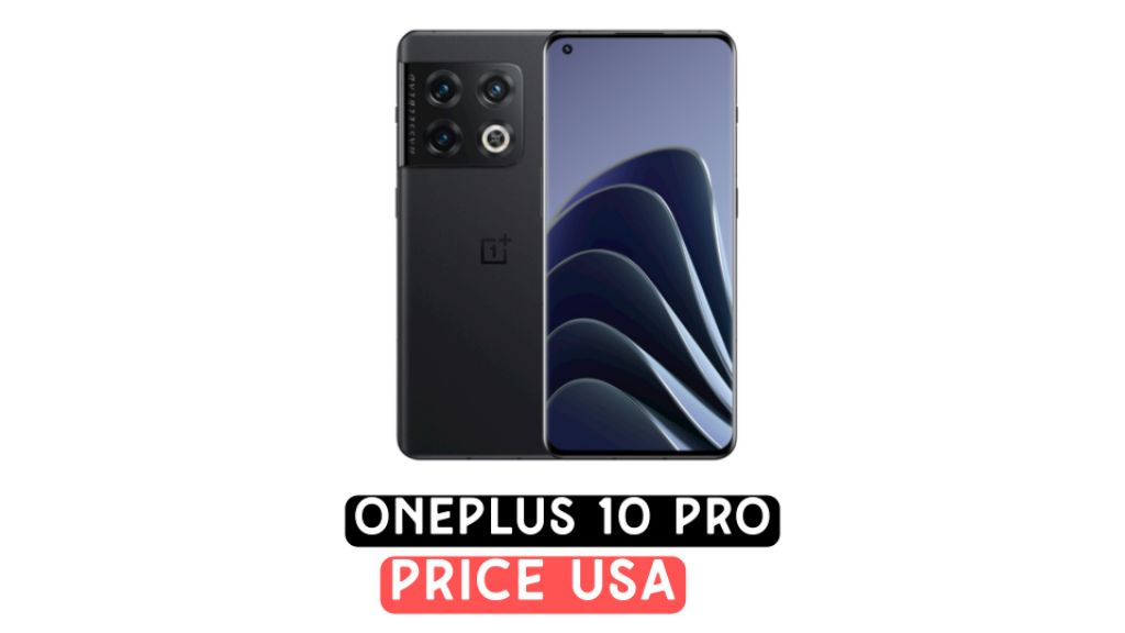 OnePlus 10 Pro price in USA Amazon