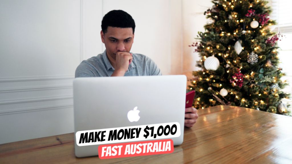 make instant money online absolutely free australia