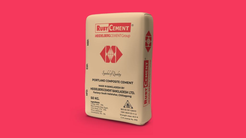 cement price in Bangladesh