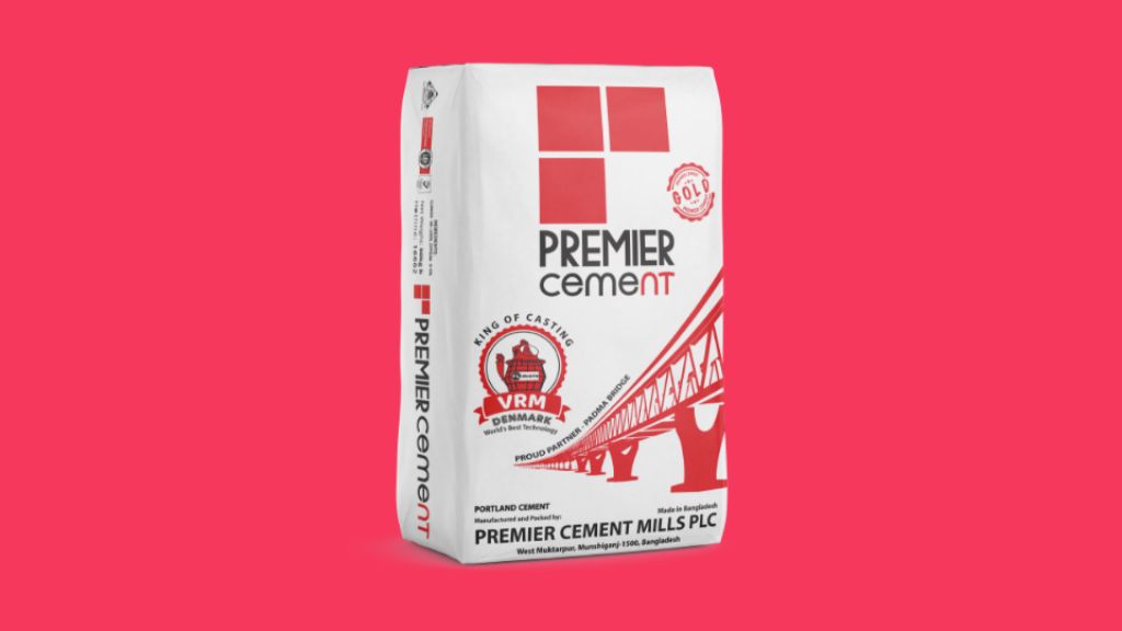 cement price in Bangladesh