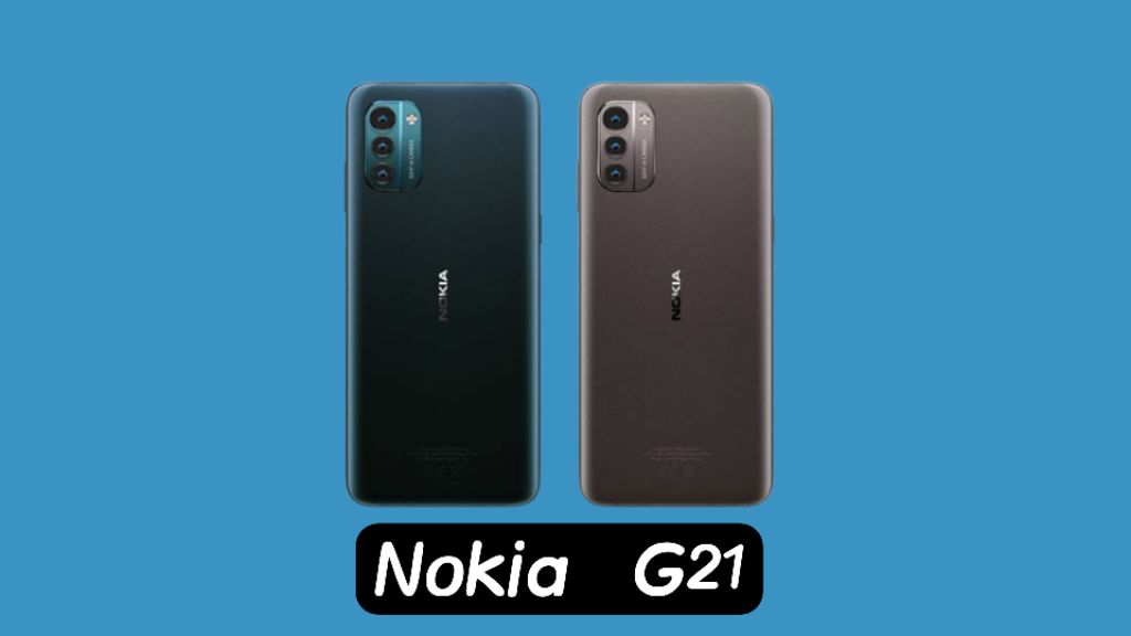 Nokia G21 2023