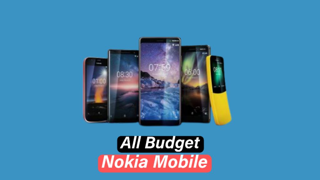 Nokia Mobile Price in Bangladesh
