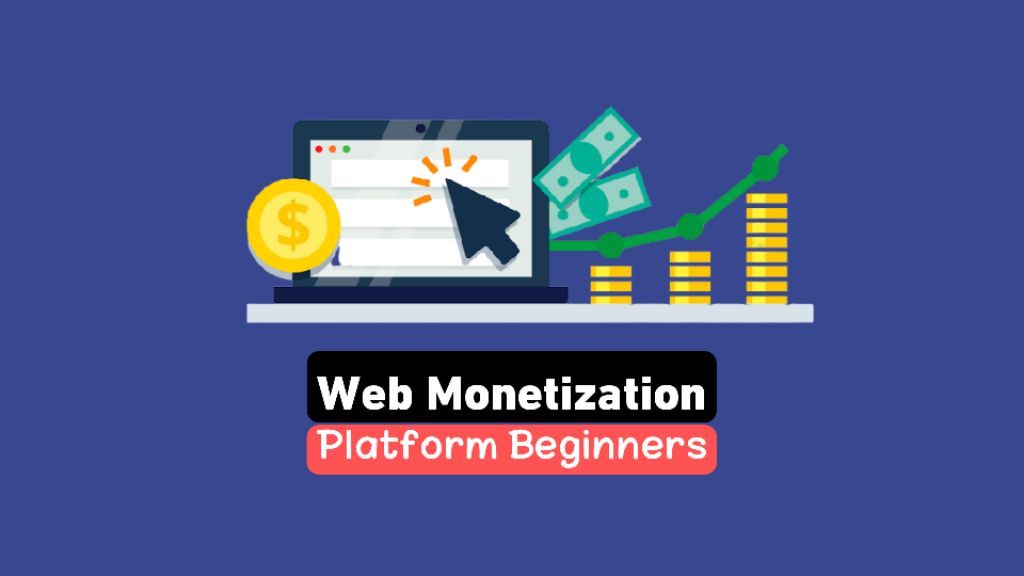 Website monetization platform