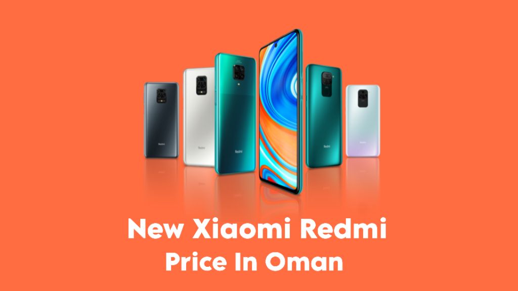 redmi mobile price in oman