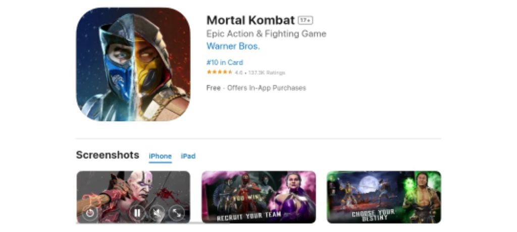 best games for iphone 13 pro max