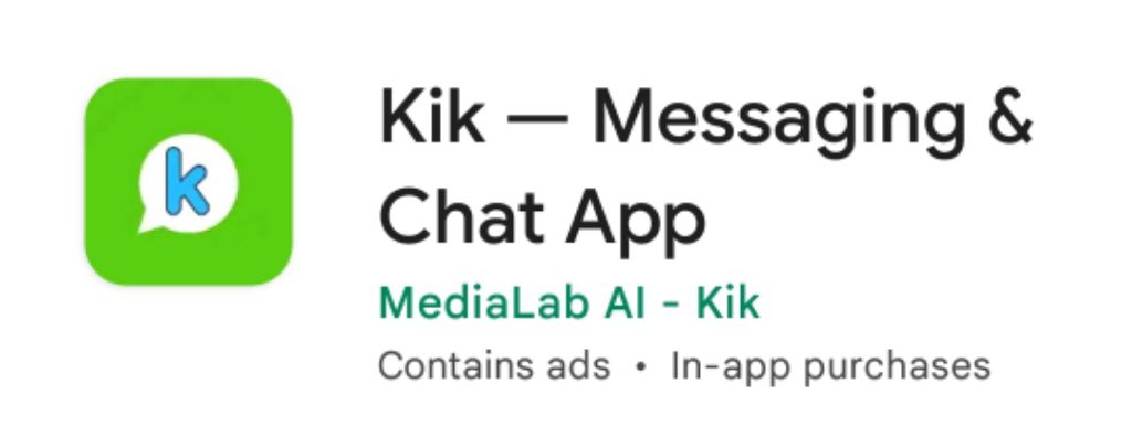 most popular chatting app in usa