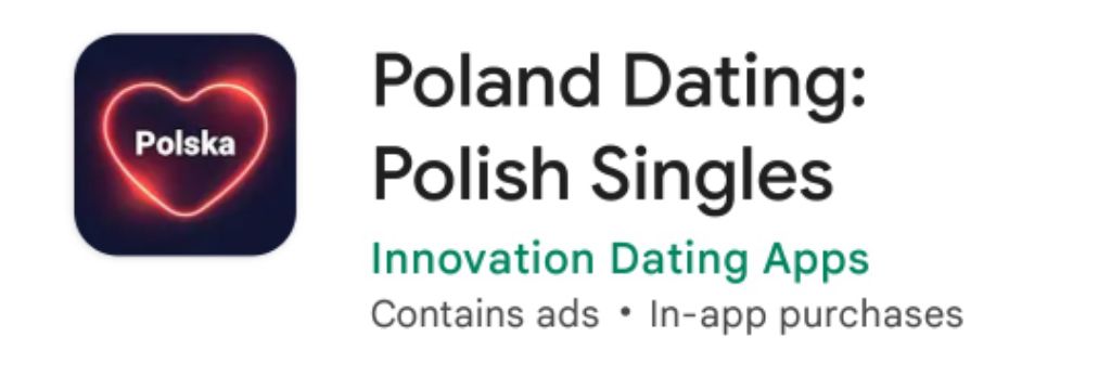 most popular dating apps in poland