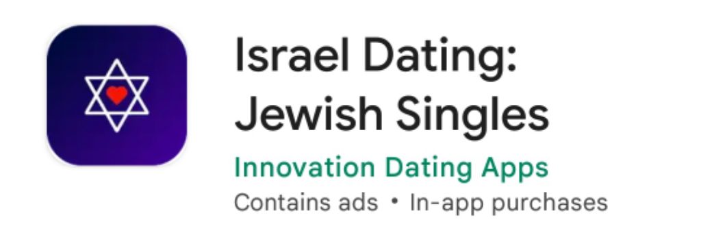 most popular dating apps in israel