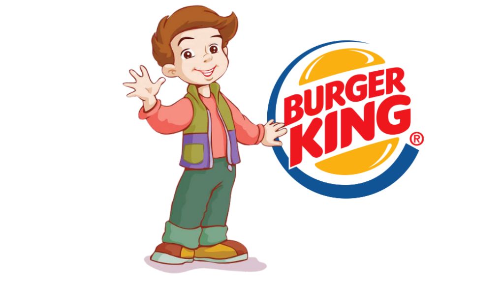 burger king norway app