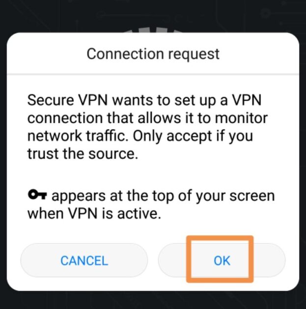 how to download vpn app without play store