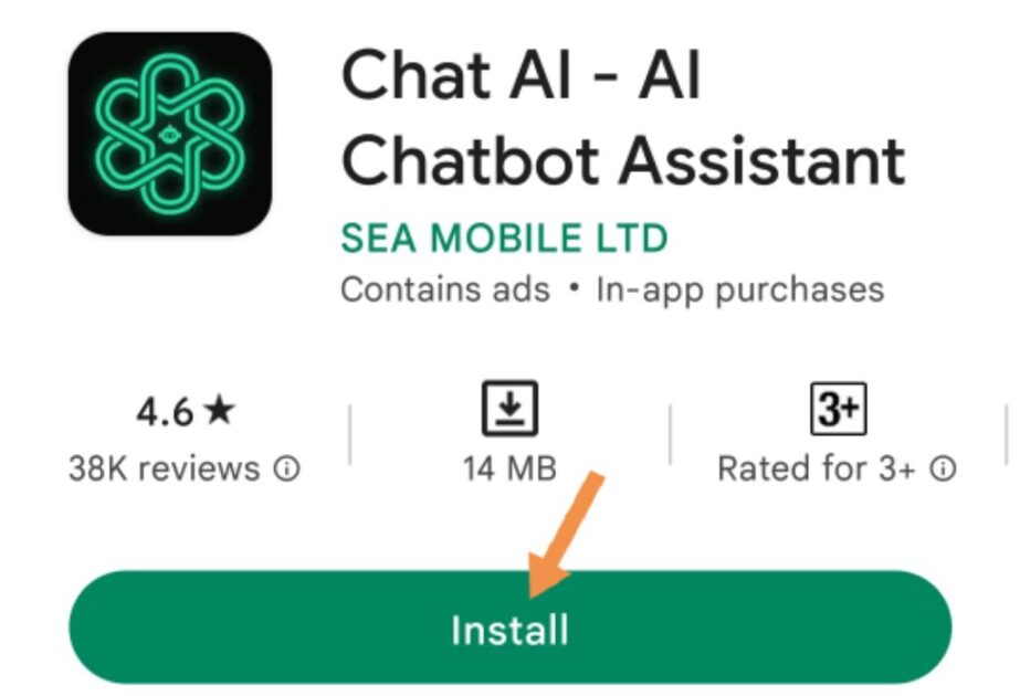 Chat GPT App Download