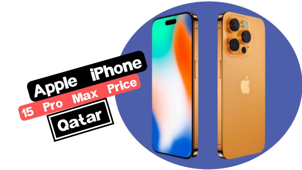 iphone 15 pro max price in qatar