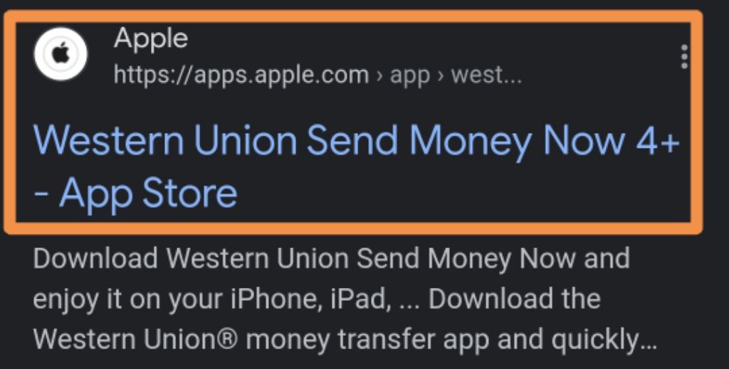 western union app apk download