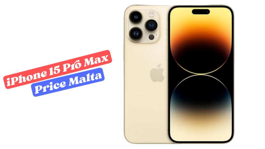 iphone 15 pro max price in Malta