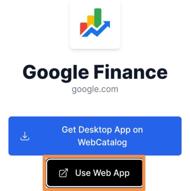 google finance app download for android