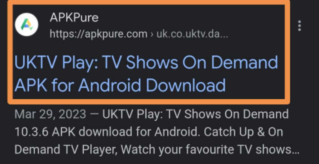 uktv play app download