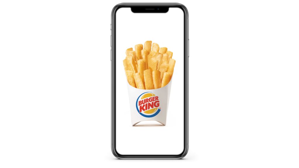 burger king austria app