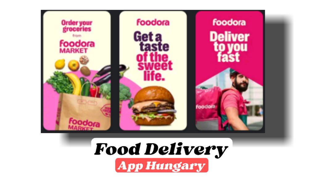 hungary food delivery app