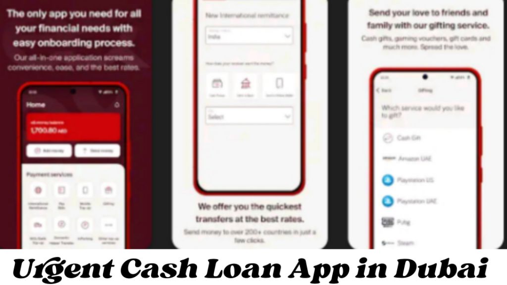 dubai loan app