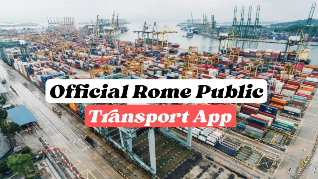 rome public transport app