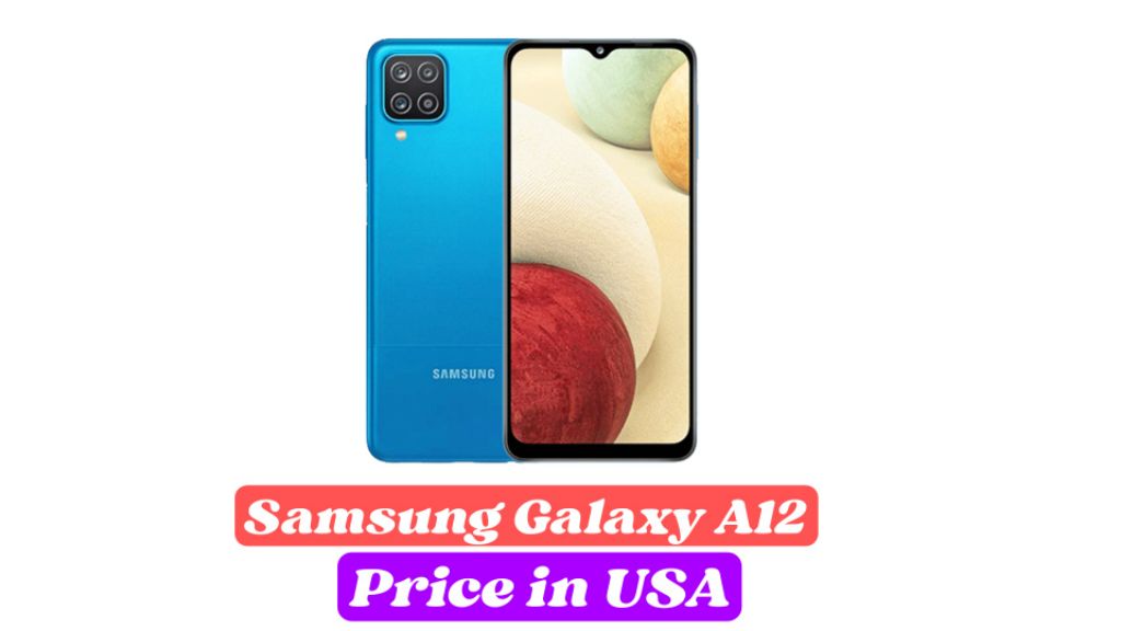 samsung galaxy a12 price usa