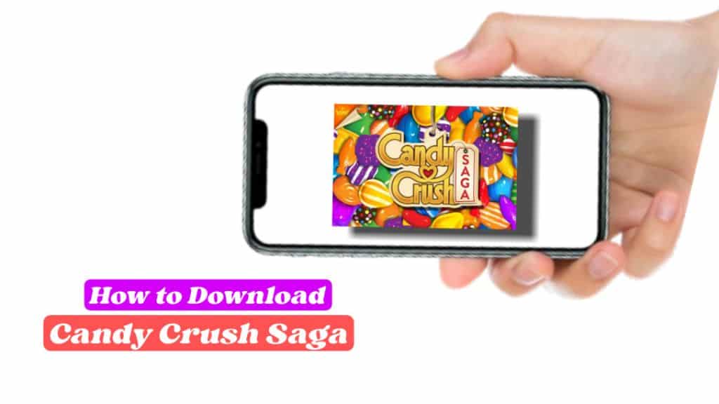 candy crush saga download