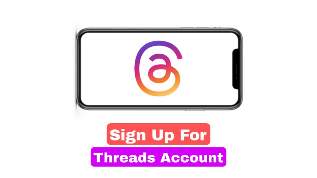 how to create threads account