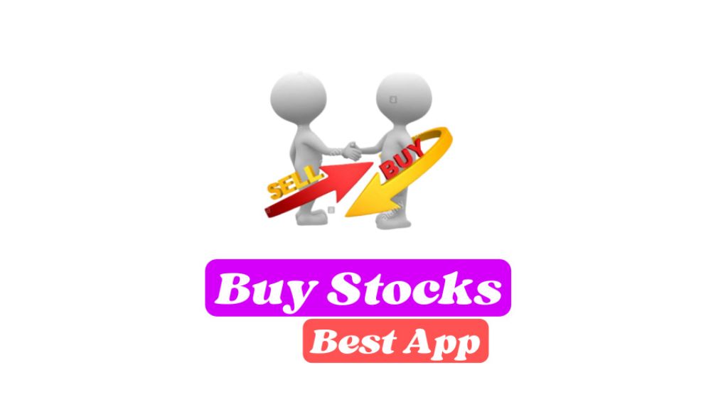 best app to buy stocks