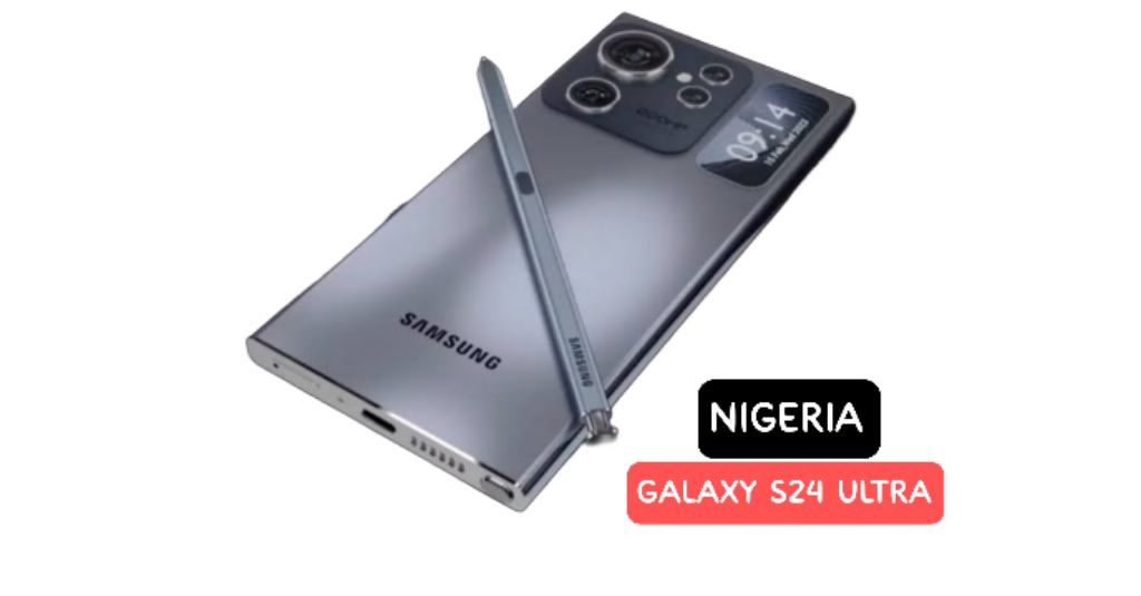 samsung galaxy s24 ultra price in nigeria