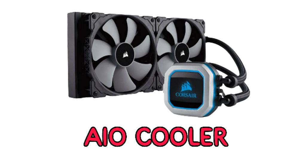 How does an AIO Cooler Work
